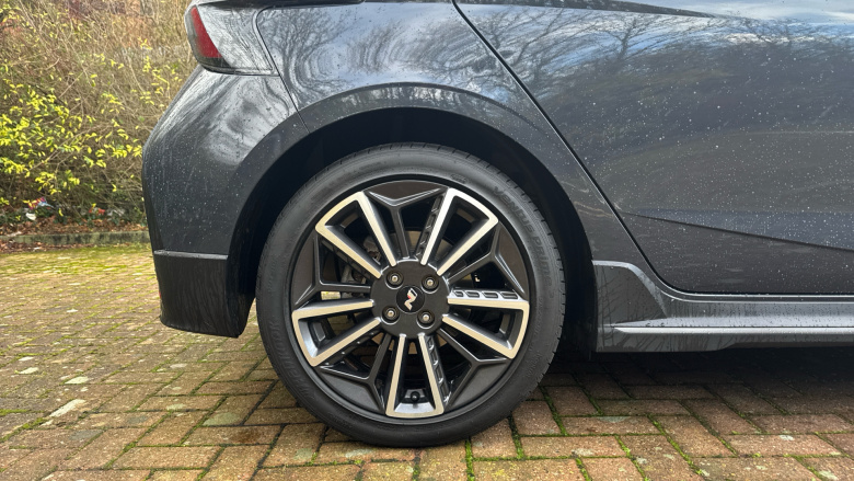 Hyundai i20 1.0T GDi 48V MHD 120 N Line 5dr DCT Petrol Hatchback